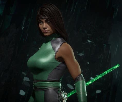 jade mk naked|Mk9 Jade